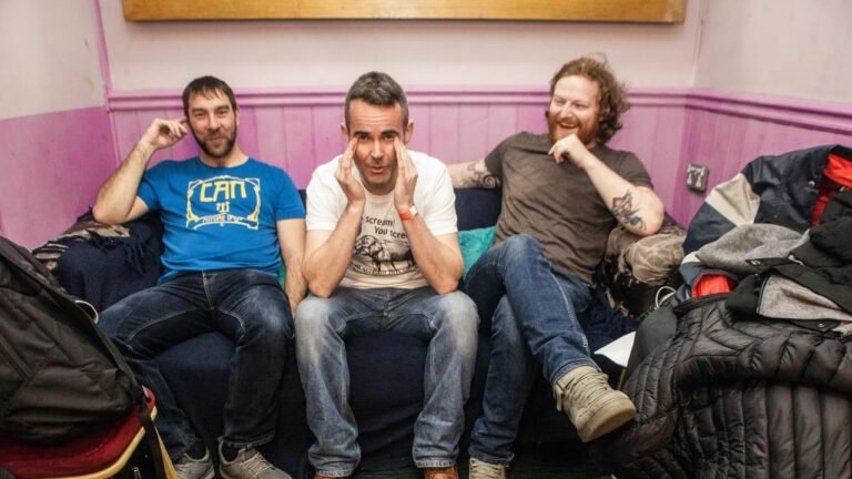 Mclusky lanza nuevo mini-álbum y estrena canción impactante