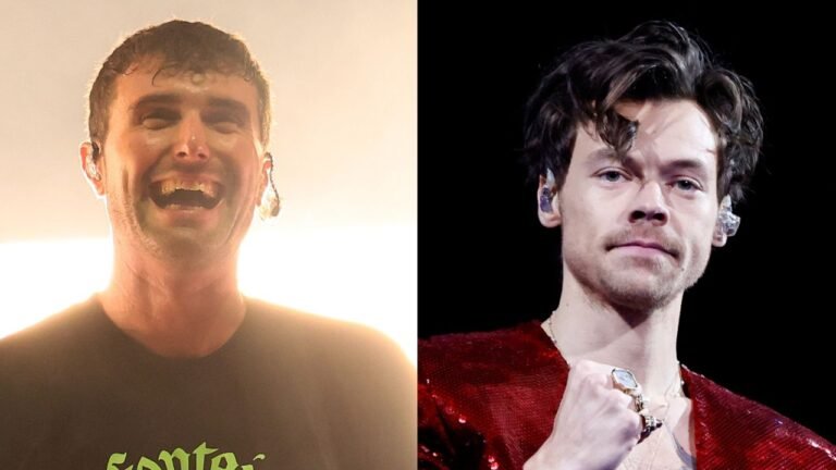 Fred again.. adelanta nueva canción de Harry Styles en concierto