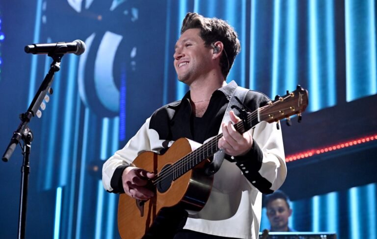 Niall Horan anuncia que su cuarto álbum ya está terminado