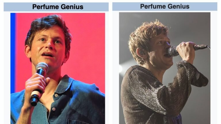 Cómo cambiar tu foto de artista en Wikipedia como Perfume Genius