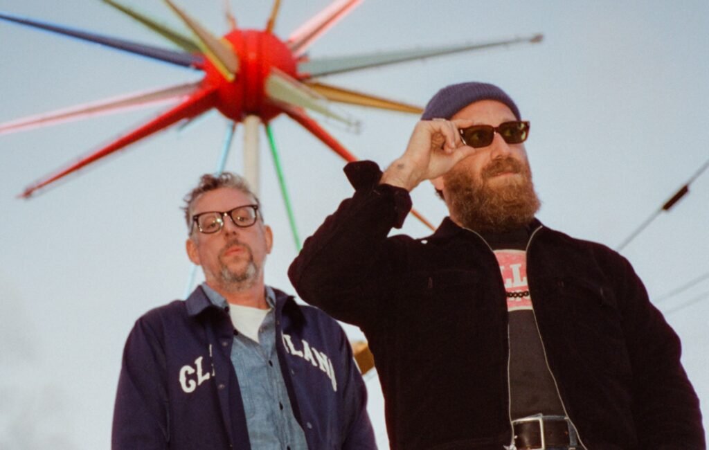 The Black Keys revelan su nuevo sencillo y el álbum Peaches junto a dos conciertos en Londres en 2026.