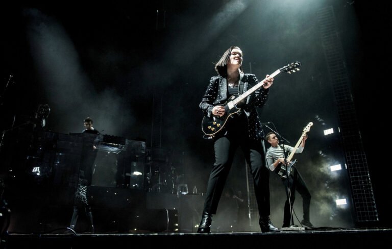 The xx regresan con un esperado concierto en Ciudad de México