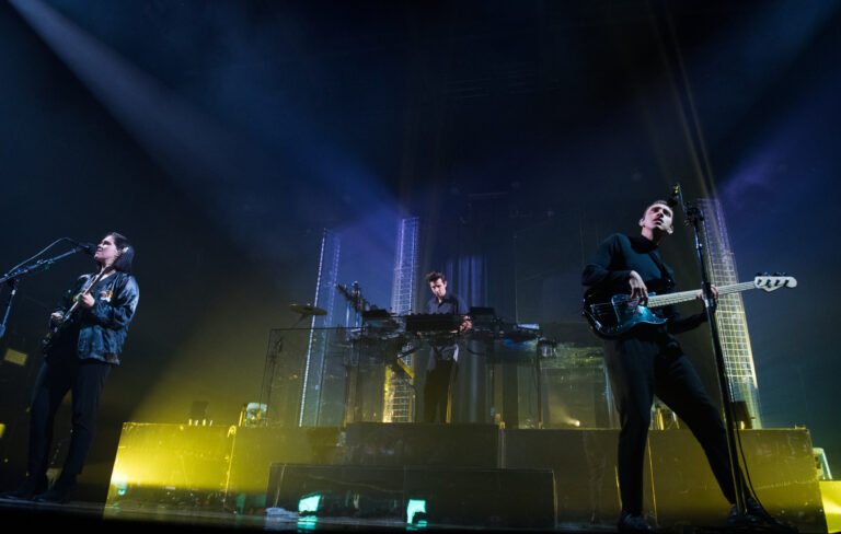 The xx anuncian su primer concierto después de varios años de pausa
