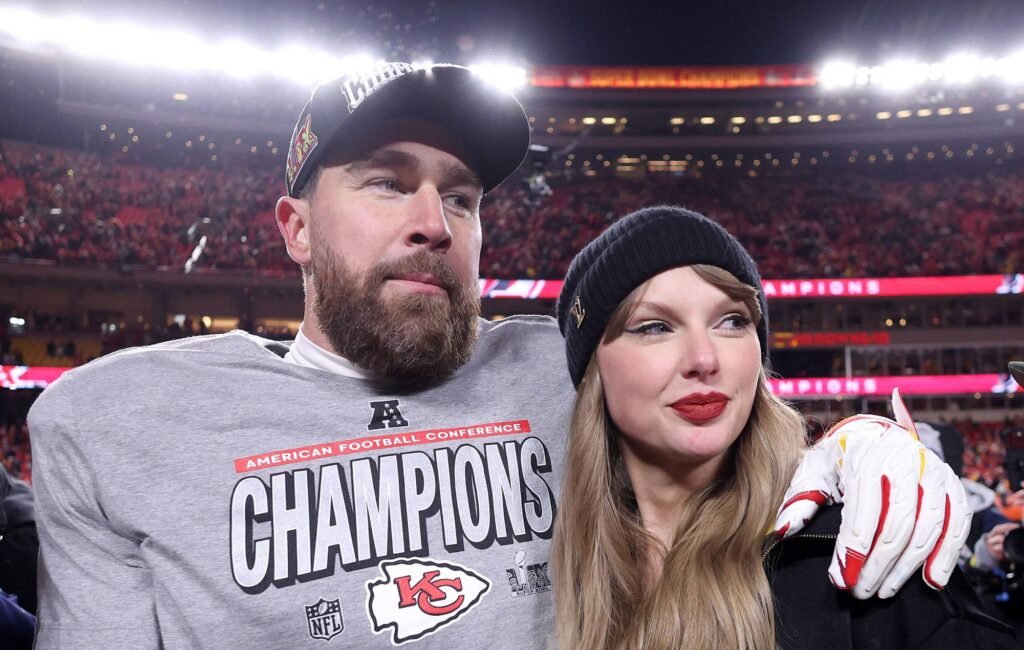 El remix de Opalite de Taylor Swift, creado por Chris Lake, rinde homenaje a Travis Kelce y su influencia musical.