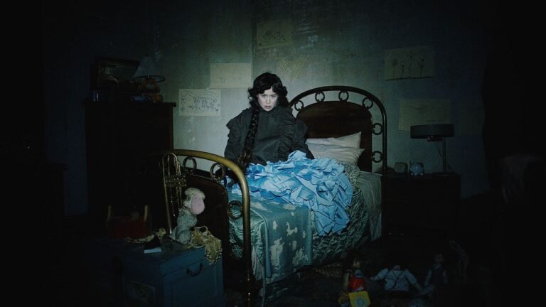 Mitski presenta su nuevo video If I Leave de su álbum reciente