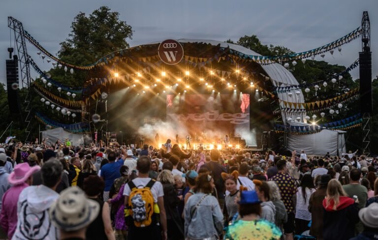 Wilderness Festival 2026 será un evento inolvidable con Scissor Sisters y Carl Cox