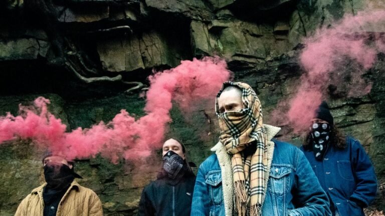 Wu Lyf revela detalles de su nuevo álbum A Wave That Will Never Break