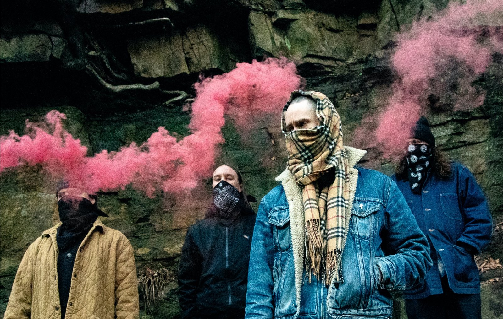 Wu Lyf finalmente revela su esperado segundo álbum A Wave That Will Never Break y lanza el sencillo Love Your Fate.