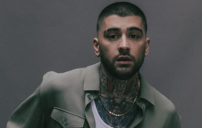 Zayn Malik lanza su álbum Konnakol y redefine su sonido musical