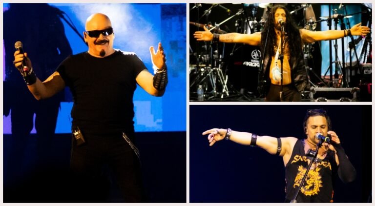 Todos Somos Ángeles Rock Fest en Monterrey: pasión por el metal