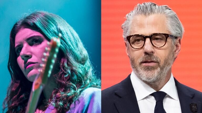 Bethany Cosentino exige la renuncia del CEO de Wasserman por correos de Epstein