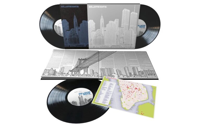 Beastie Boys anuncian reedicón de To The Five Boroughs en vinilo y CD