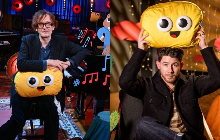 Jarvis Cocker y Nick Jonas unirán voces en Bedtime Stories de CBeebies