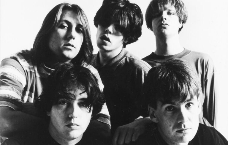 La histórica reunión de The Charlatans con su debut Some Friendly en vinilo