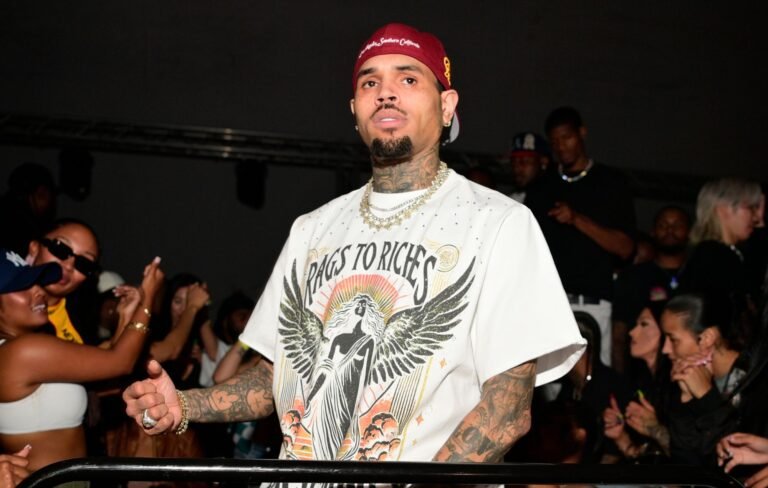 Chris Brown enfrenta demanda por regalías de dos exitosas canciones