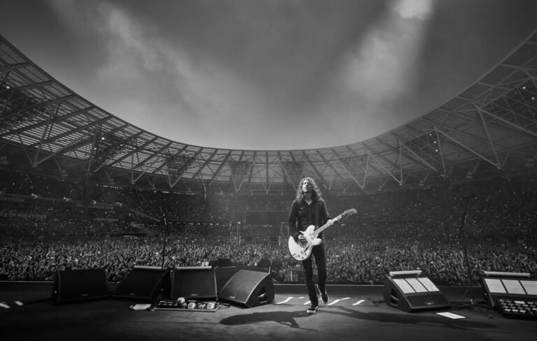 Foo Fighters anuncian conciertos íntimos en Londres, Dublín y Manchester esta semana