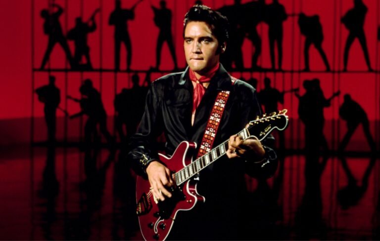 Baz Luhrmann presenta un nuevo musical sobre Elvis Presley