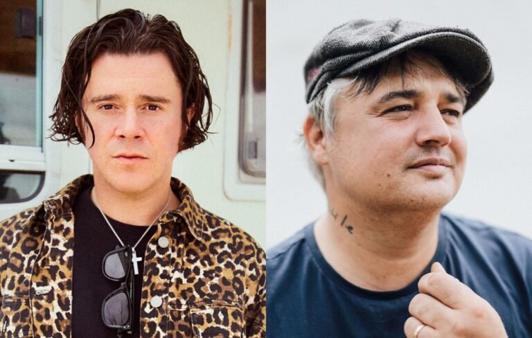 Kyle Falconer lanza Lovely Night Of Terror y el single Midas Touch con Pete Doherty