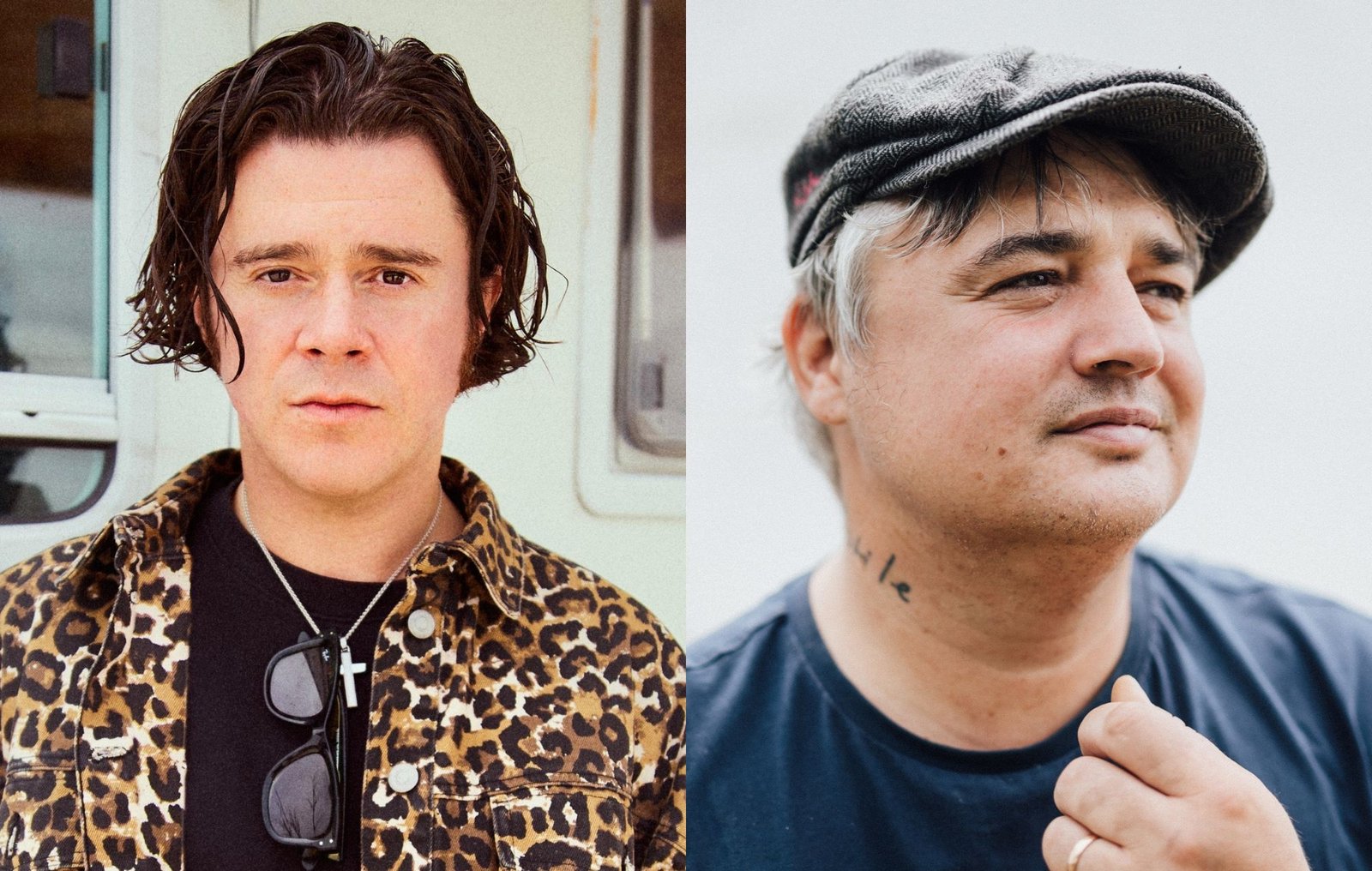 El nuevo álbum de Kyle Falconer, Lovely Night Of Terror, incluye la colaboración pop Midas Touch junto a Pete Doherty.