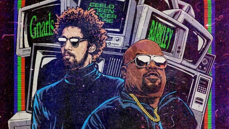 Gnarls Barkley lanza su último álbum y comparte nueva canción