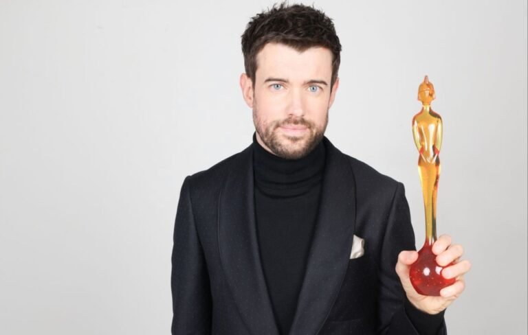 Jack Whitehall regresa como presentador de los BRITs 2026