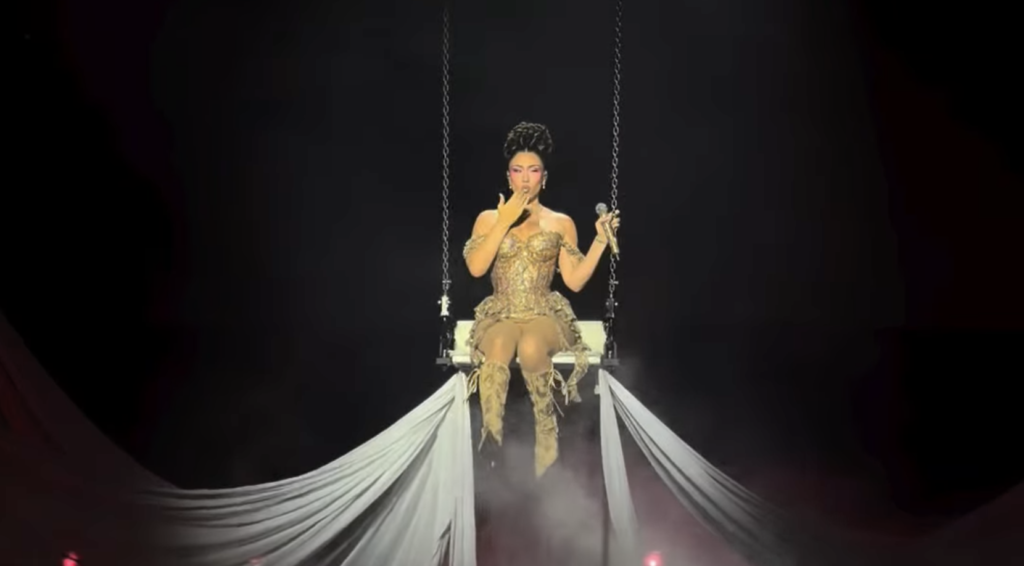 kali uchis en monterrey