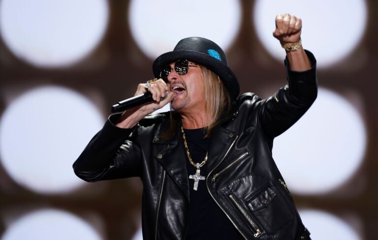 Kid Rock aclara su actuación en el All-American Halftime Show