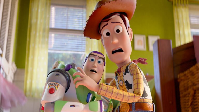 Woody y Buzz regresan en Toy Story 5 enfrentando la tecnología moderna