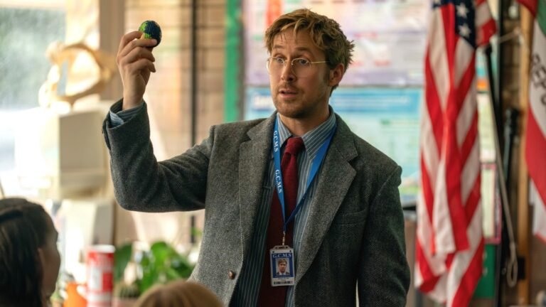 Reacciones Positivas al Proyecto Hail Mary con Ryan Gosling