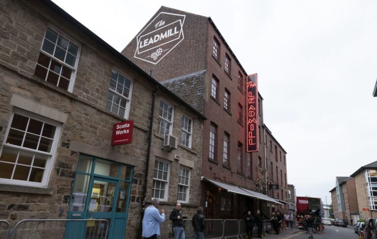 The Leadmill de Sheffield lanza crowdfunder para reabrir como nuevo escenario independiente