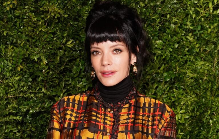 Lily Allen anuncia su nueva relación con Jonah Freud, bisnieto de Sigmund Freud
