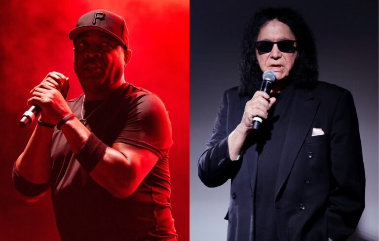 Chuck D responde a críticas de Gene Simmons sobre hip-hop en el Rock Hall