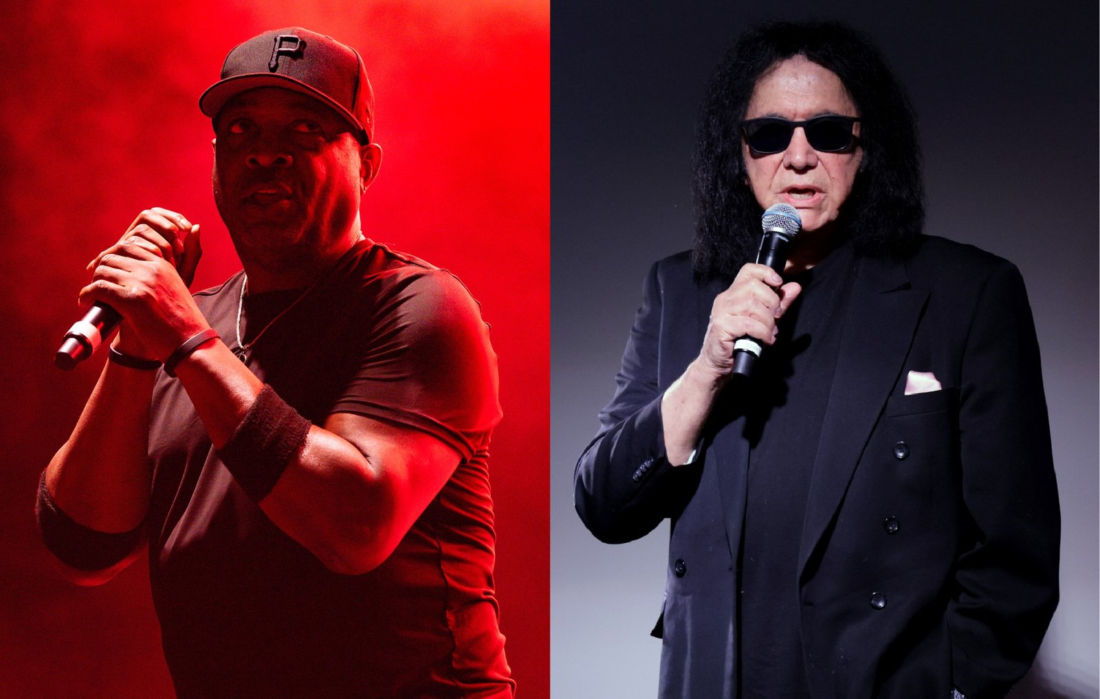 Chuck D de Public Enemy defiende el hip-hop tras comentarios de Gene Simmons sobre su lugar en el Rock Hall.