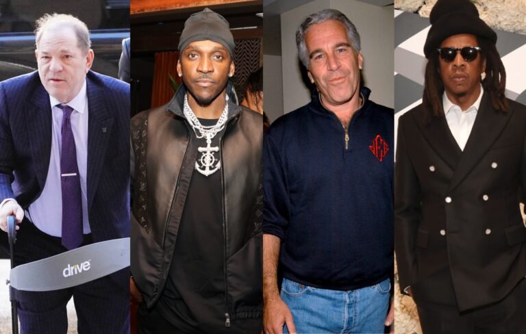 “Nuevos archivos de Epstein revelan conexiones de Jay-Z, Harvey Weinstein y Pusha T”