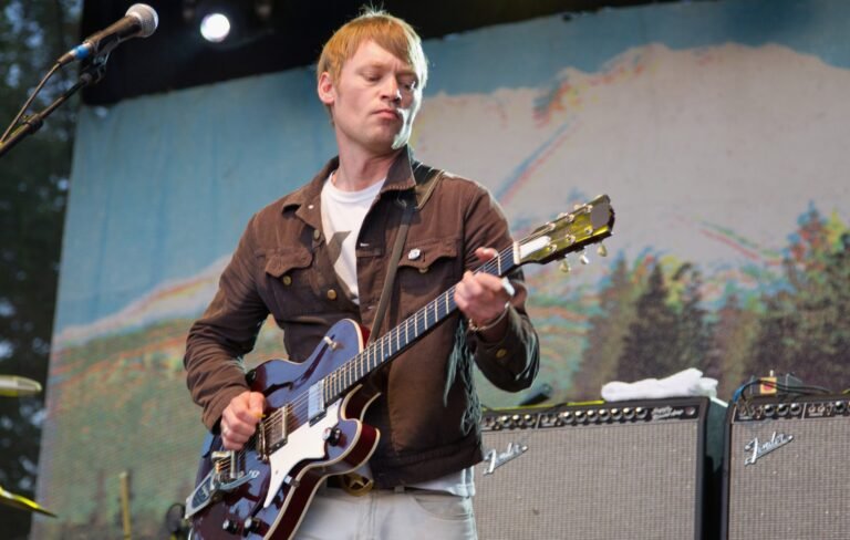 Fallece Greg Brown, guitarrista fundador de la banda Cake