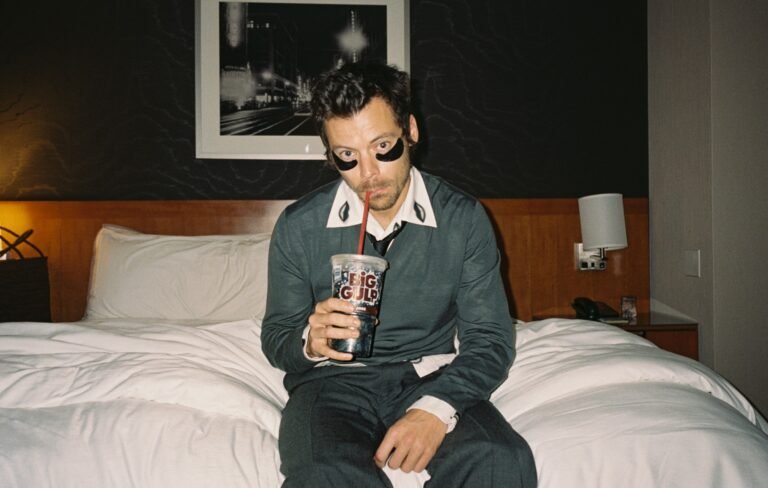 Harry Styles se posiciona como uno de los mayores contribuyentes del Reino Unido