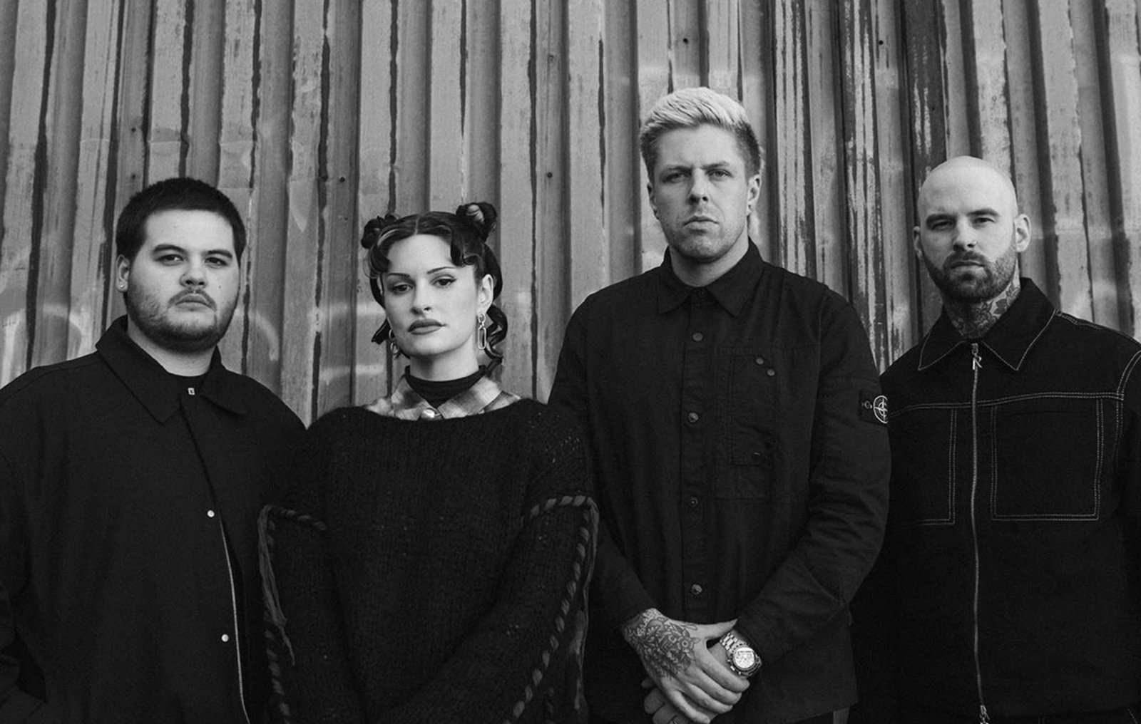 La banda Spiritbox anuncia su tan esperada gira 'Tsunami Sea' en el Reino Unido para otoño de 2026. Conoce todos los detalles.