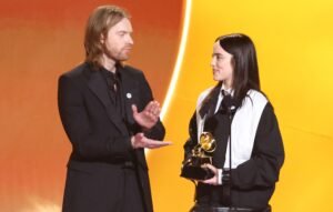 Billie Eilish revela su postura tras ganar el Grammy por Wildflower