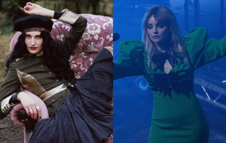 Lauren Mayberry de Chvrches se une a Lucia & The Best Boys en Lonely Girl