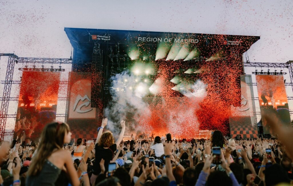 Seis nuevos talentos se unen a la impresionante alineación del festival Mad Cool 2026. ¡Descubre quiénes son!