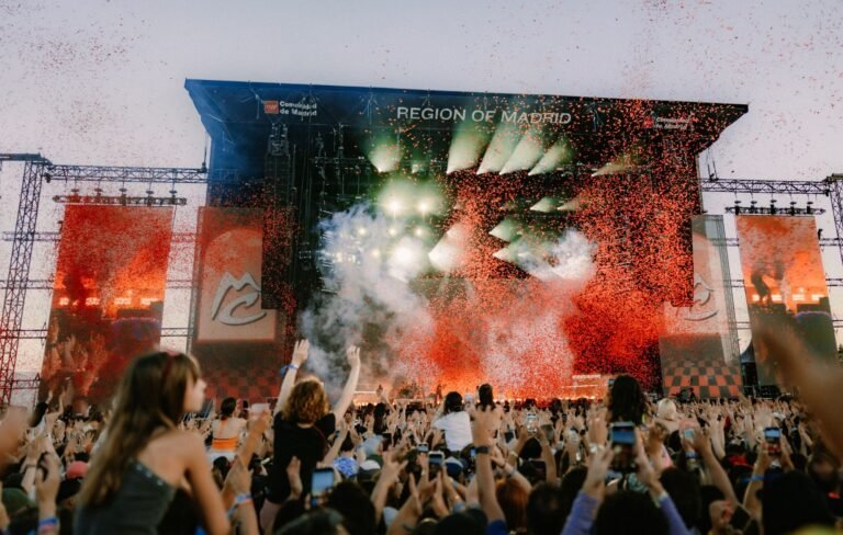 Mad Cool Festival incorpora nuevos talentos para su edición 2026