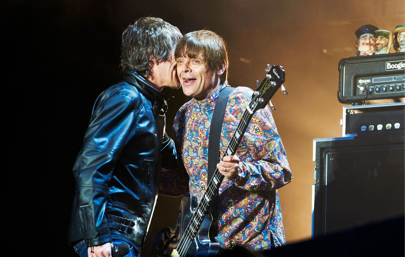 Un nuevo crowdfunder busca financiar un mural en Manchester en homenaje a Mani, el icónico bajista de Stone Roses.