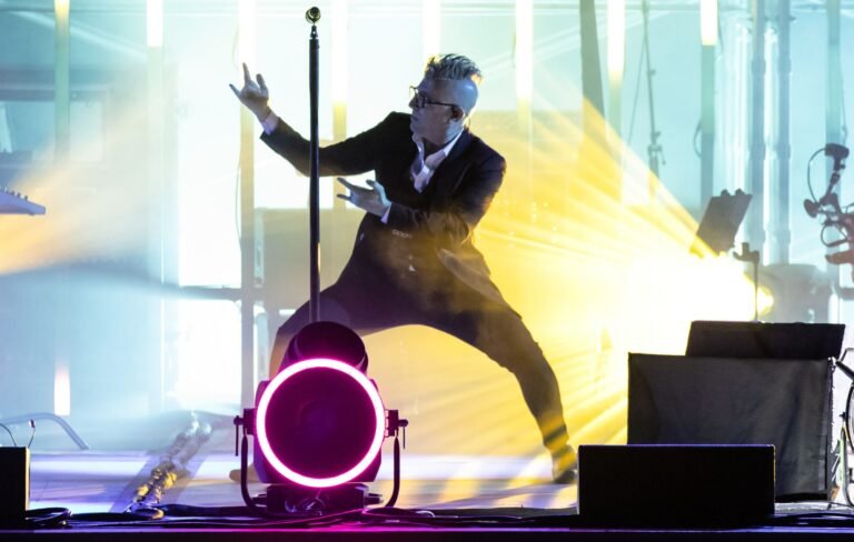 Alex Honnold presenta su playlist de escalada con Tool y Linkin Park