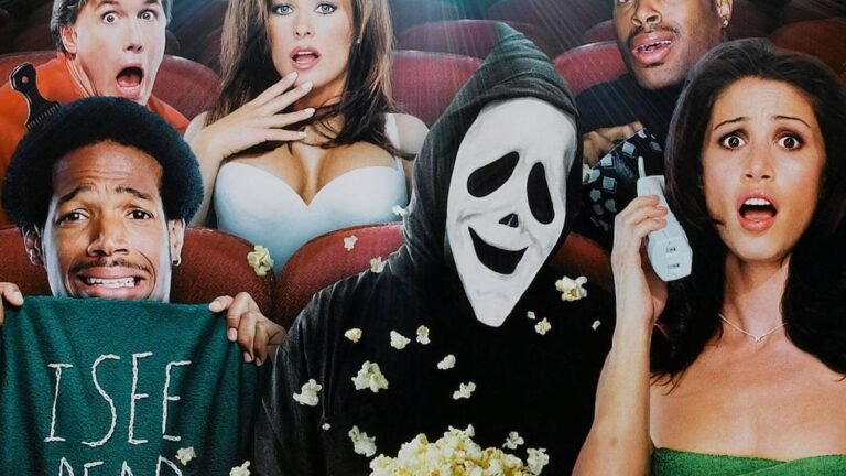 Marlon Wayans presenta el primer tráiler de Scary Movie 6