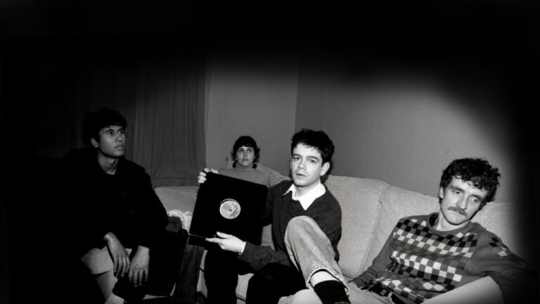 Cameron Picton de Black Midi estrena su nueva banda Believe y anuncia tour