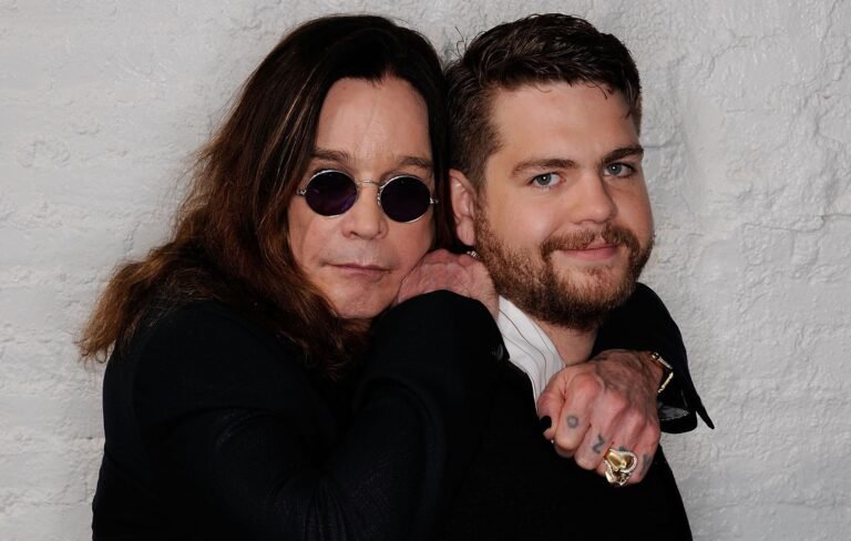 Jack Osbourne recuerda la emotiva reacción de Ozzy en su último concierto