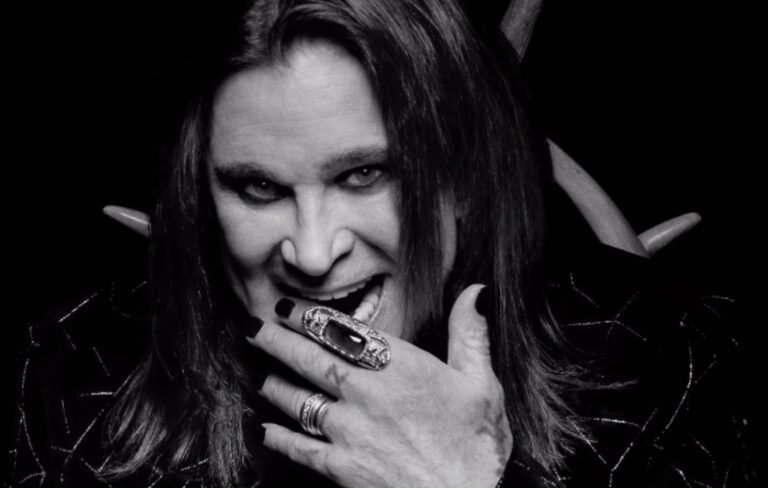 Se descubre una cinta de ensayo perdida de Ozzy Osbourne de 1980