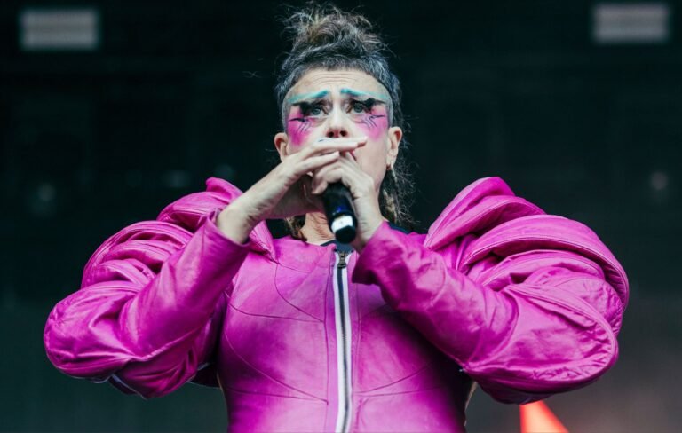 Peaches encabeza el espectáculo destacado de Great Escape 2026