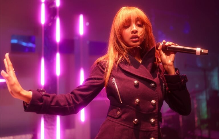 PinkPantheress añade nuevas fechas para su tour en 2026 por Europa