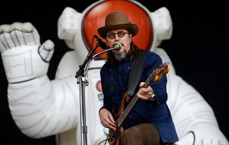 Primus confirma su tour 2026 por el Reino Unido y Europa